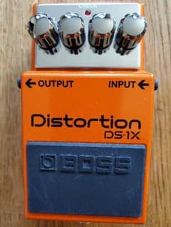 ★美品★BOSS ボス DS-1X ディストーションのサムネイル