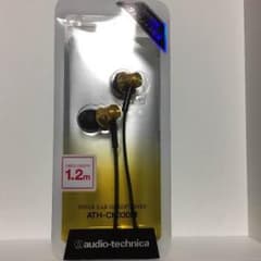 audio-technica イヤホンのサムネイル