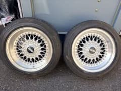 BBS RS 180/247 16インチ 4本 東京手渡し希望 - メルカリ