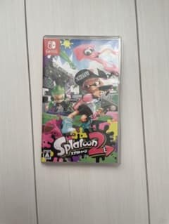 スプラトゥーン2のサムネイル
