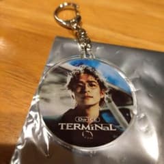 Da-iCE TERMiNaL 花村想太カプセルトイ　飛行機　6点セット Da-iCE カプセルトイ 花村想太 飛行機アクリルキーホルダー TERMiNaL