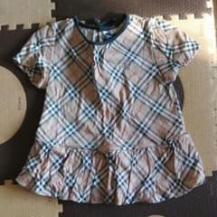 BURBERRY　チュニック　80㎝のサムネイル