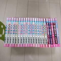 極上！！めちゃモテ委員長1〜17巻、新極上！！めちゃモテ委員長1〜5巻のサムネイル