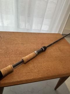 キスラー klx 66 ML ロッド　スピニング　Gルーミス　セントクロイ キスラー klx 66 ML ロッド スピニング Gルーミス セントクロイ