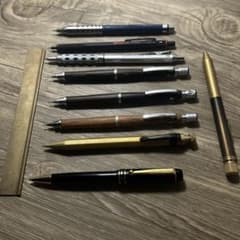 シャープペンシル 8本セット まとめ売り シャープペンシル 8本セット まとめ売り - メルカリ