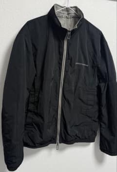 値下げ中】 EMPORIO ARMANI ウィンドブレーカー - メルカリ