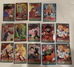 ドラゴンボール カードダス スーパーバトル 当時物 まとめ売りのサムネイル