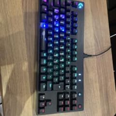 Logicool G ゲーミングキーボードのサムネイル
