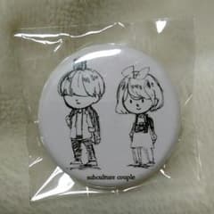寿司くん 缶バッジのサムネイル