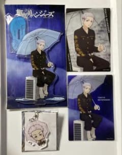 Tokyo Revengers Mitsuya Tsuribire Back Street Acrylic Stand