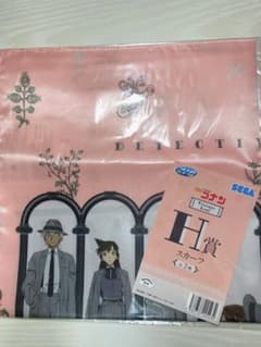 SEGAラッキーくじ 名探偵コナン Vintage Look H賞 スカーフのサムネイル