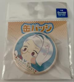 わんぱく刀剣乱舞 缶バッジ 巴形薙刀のサムネイル