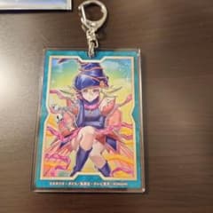 遊戯王　YCSJ2026限定アクリルキーホルダー ガガガガール-ゼロゼロコール 遊戯王YCSJ2026大阪 アクリルキーホルダー ガガガガール-ゼロゼロ