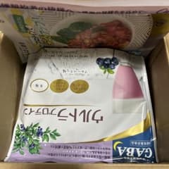 Curves ウルトラプロテイン ブルーベリー味のサムネイル