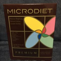 マイクロダイエット プレミアム 7食のサムネイル