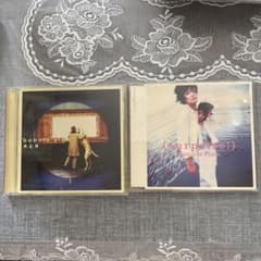 Bonnie Pink CD 2枚セット 犬と月 surprise!のサムネイル