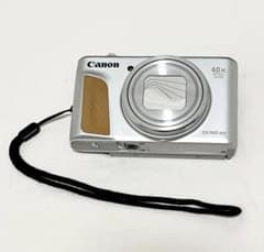 Canon SX740 HS Powershot SDカードつきのサムネイル