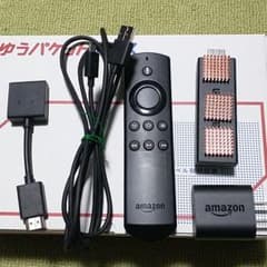 Fire TV Stick 第2世代　中古のサムネイル