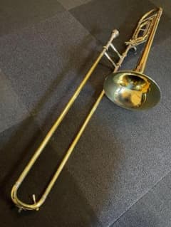 バック 　トロンボーン　42B　￥72万　BACH　Trombone バック トロンボーン 42B ￥72万 BACH Trombone - メルカリ