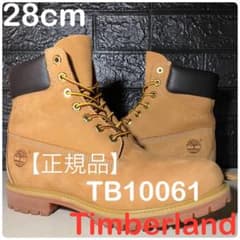 正規品Timberland】28cmティンバーランドTB10061 - メルカリ
