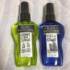 ✨BODY FANTASIES セット✨のサムネイル