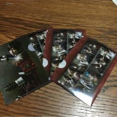 刀剣乱舞 舞台 A6クリアファイルのサムネイル