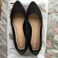 黒パンプスのサムネイル
