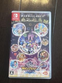 Disney Magic Castle 2 Nintendo Switchのサムネイル