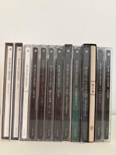 BUMP OF CHICKEN CD 12枚セット - メルカリ