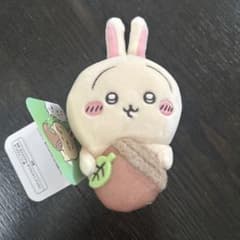 ちいかわ うさぎだらけくじ D賞 どんぐりDJ - メルカリ