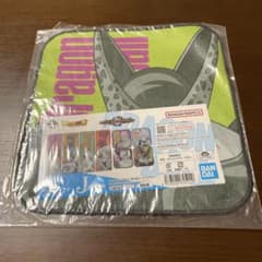 드래곤 볼 손수건 셀 1 번 복권 BANDAI
