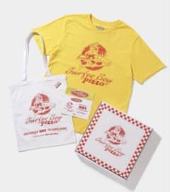 ストレンジャーシングス Tシャツ&トート BOXセット - メルカリ