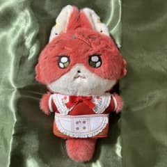 あんスタ もふもふカフェ ぬいぐるみ 鬼龍紅郎のサムネイル
