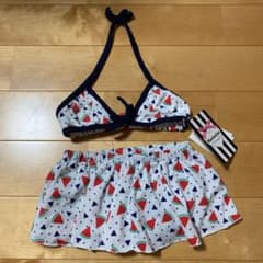水着 ビキニ 女の子のサムネイル
