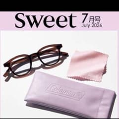 sweet 付録のサムネイル