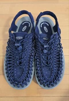 Thumbnail of KEEN サンダル UNEEK ネイビー メンズ 29cm