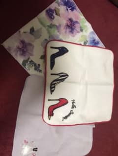 Francfranc♡タオルハンカチ3枚セットのサムネイル
