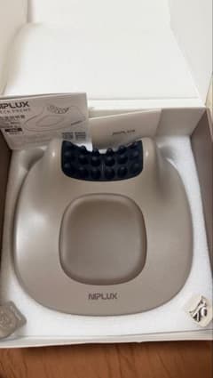 NIPLUX NECK PREMS ネックマッサージャー 本体のサムネイル