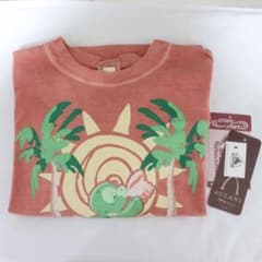 ディズニー アウラニ ダッフィーフレンズ オルメル Tシャツ Sサイズ