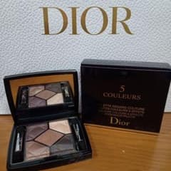 Dior サンククルール 796 キュイールカナージュ - メルカリ