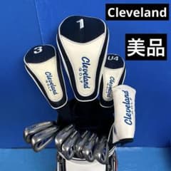 クリーブランド CG-C 11本セット メンズゴルフ 初心者 入門 大人気モデル クリーブランド CG-C 11本セット 初心者 入門 大人気モデル再再値下げ