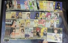 WS ToLOVEる 宝風 デッキ 調整パーツ付 ToLOVEるダークネス 宝風 デッキパーツ セット - メルカリ