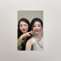 gidle i-dle ミヨン シュファ ユニット トレカ ワーナーミュージック