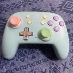 PowerA パワーエー ナノエンハンスドワイヤレスコントローラー S