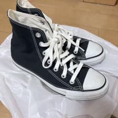 CONVERSE ALL STAR ハイカット ブラックのサムネイル