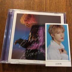 Brava!! Brava!! Brava!ジェジュンCDのサムネイル