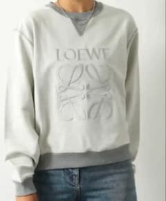 LOEWE インサイドアウト　アナグラムパーカーのサムネイル
