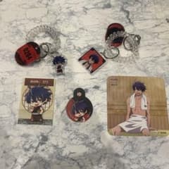 桃源暗鬼】一ノ瀬四季 極楽湯コラボグッズ 5点セット - メルカリ