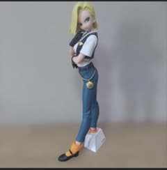 ドラゴンボール 人造人間18号 フィギュアのサムネイル