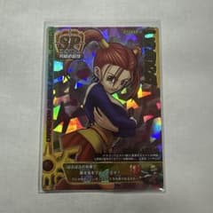 ドラゴンクエスト ゼシカ カード ぱふぱふ - メルカリ